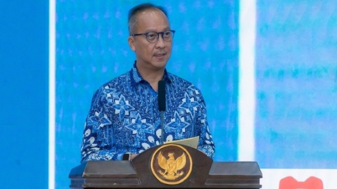 Menteri Perindustrian Republik Indonesia