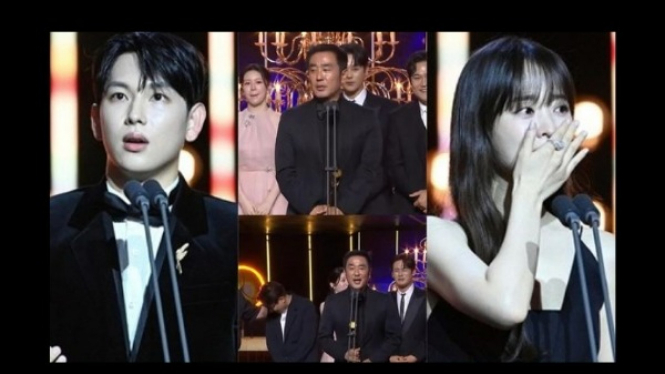 Para Pemenang 3rd Blue Dragon Awards