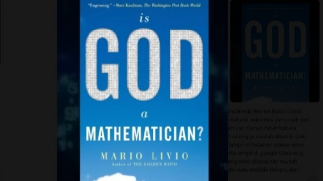 Is God a Mathematician