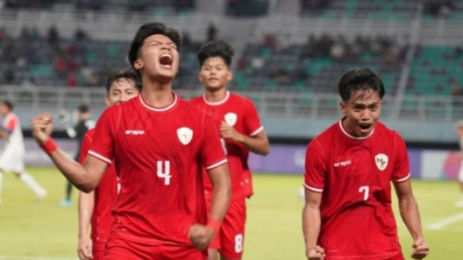 Timnas Indonesia U19 Vs FIlipina