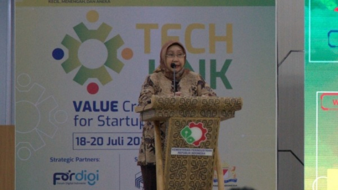 Kemenperin Luncurkan Startup4Industry Investment Summit