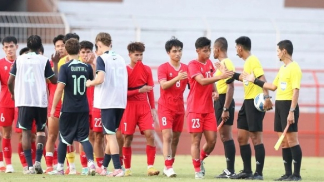 Timnas Vietnam U-19