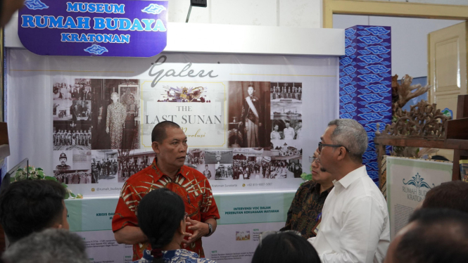 Pameran Bersama Museum