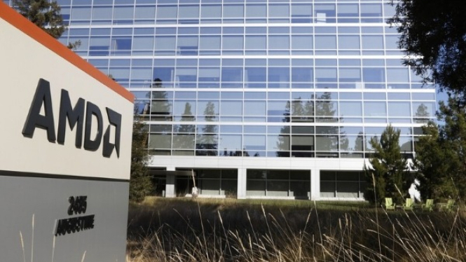 AMD Headquarters Santa Clara