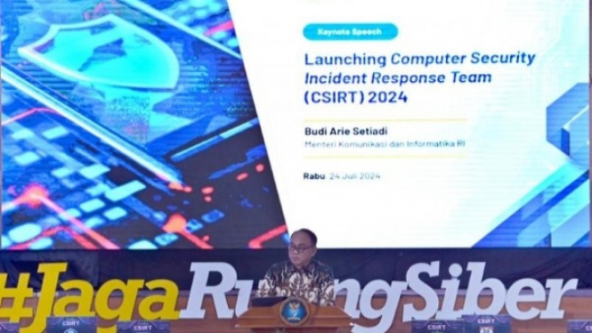 CSIRT Berperan Vital dalam Menghadapi Serangan Siber