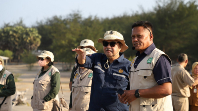 Geopark Gumuk Pasir Parangtritis Bakal Jadi Geopark Nasional