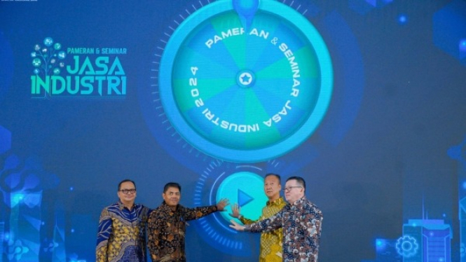 Sektor Jasa Industri Berperan Penting ke Ekonomi