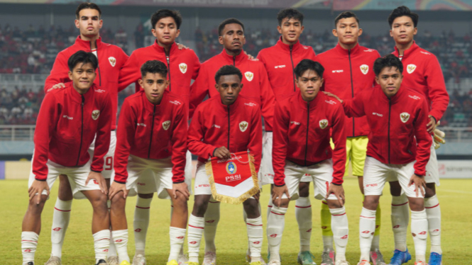 Timnas U-19  Indonesia