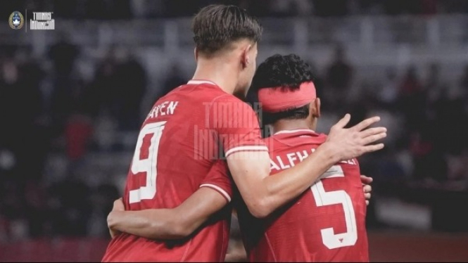 Timnas Indonesia U-19 kalahkan Malaysia 1-0