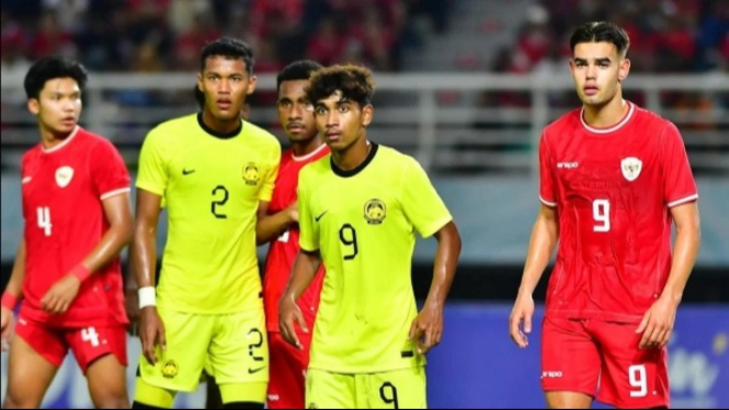 Respons Media Malaysia usai kalah dari Timnas Indonesia U-19