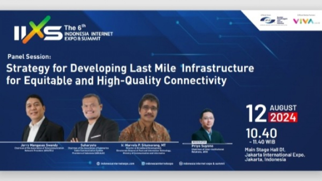 Strategi Mengembangkan Infrastruktur Last Mile