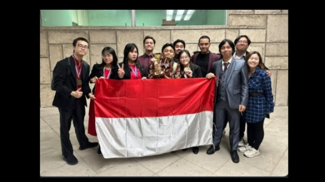 Tim Pelajar Indonesia di WSDC, Serbia