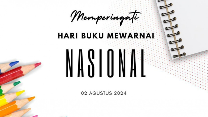 Hari Buku Mewarnai Nasional