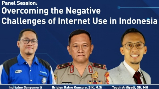 Mengatasi Tantangan Negatif Penggunaan Internet