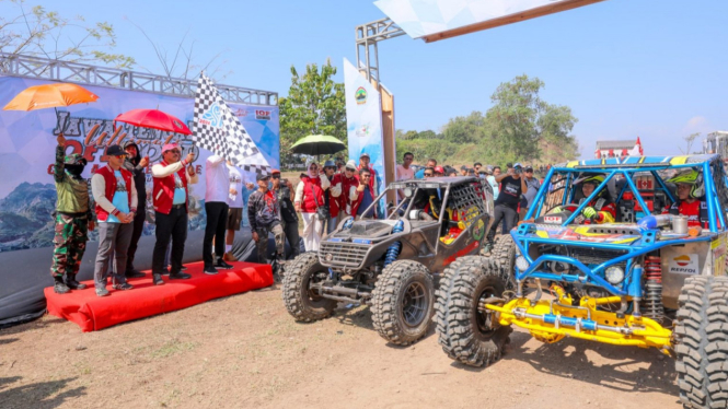 Specta Jateng Ultimate Offroad Challenge 2024