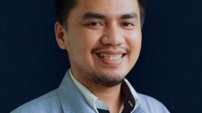 Malik Khidir CEO Stechoq Robotika Indonesia