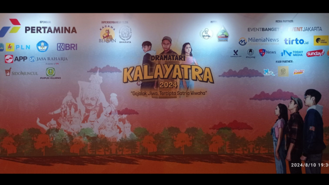 Drama Tari Kalayatra 2024