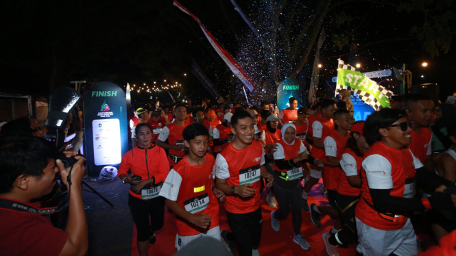 Banyuwangi Healthy Night Run