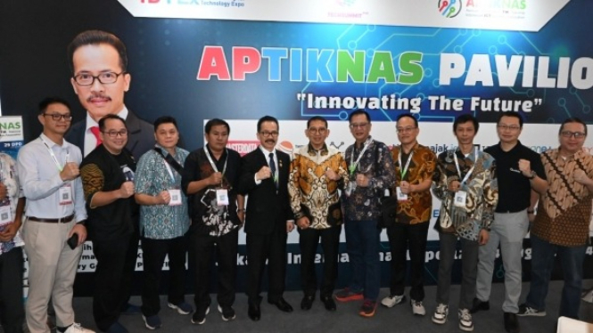 APTIKNAS di INTI 2024