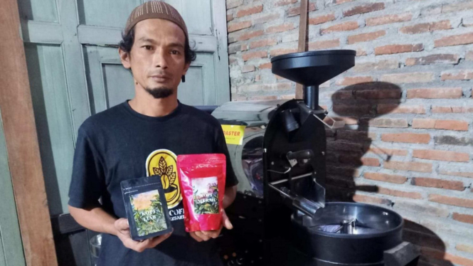 Kopi Liar dan Kopi Merah Ngargoretno, Kab. Magelang