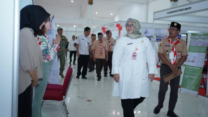 Sragen Job Fair 2024 Hingga 15 Agustus 2024