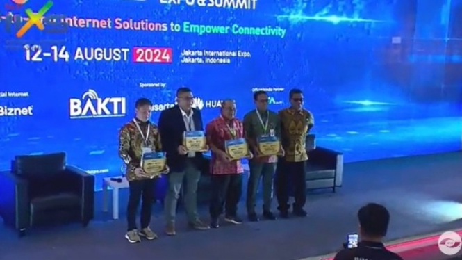 Panel Diskusi Strategi Keamanan Cyber