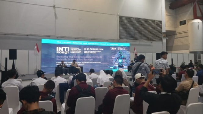 Forum Bisnis Inti Robot