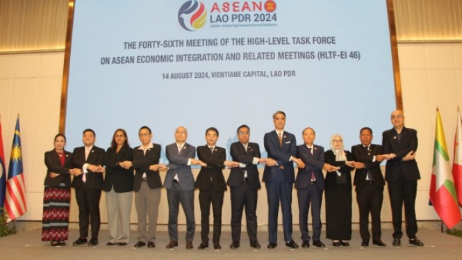 Rencana Strategis Masyarakat Ekonomi ASEAN 2026-2030