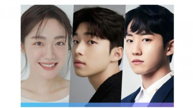 So Ju-Yeon, Kim Kang-Min, dan Yeon Je-Hyung