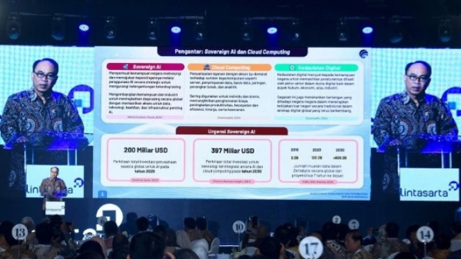 Strategi Indonesia untuk Memimpin Era Digital