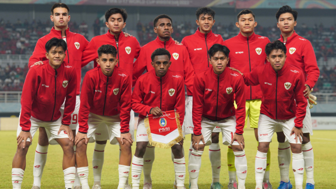 Timnas U-20 Indonesia