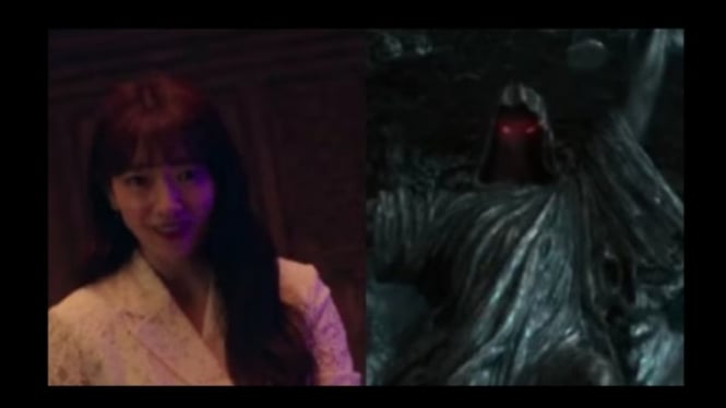 Park Shin-Hye dalam ‘The Judge from Hell’