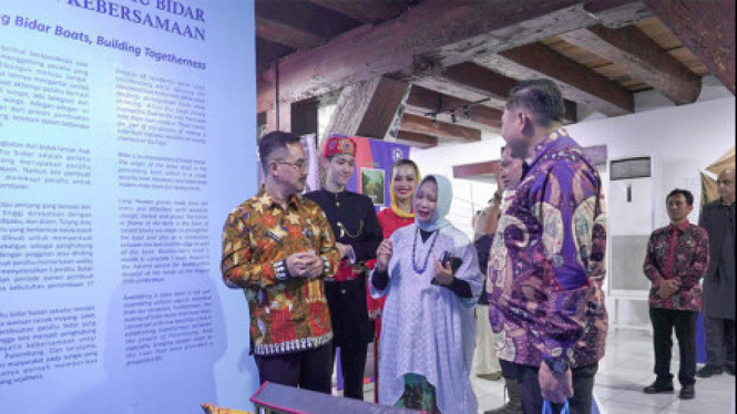 Pameran Temporer Art.The.Fact 3.0, Hari Jadi Museum Bahari ke-47