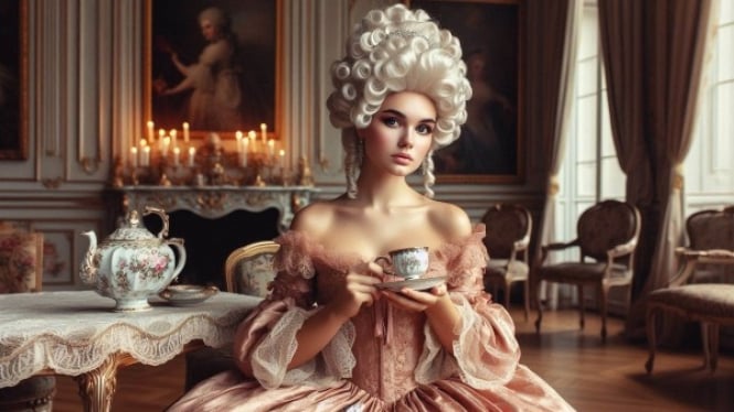 Marie Antoinette