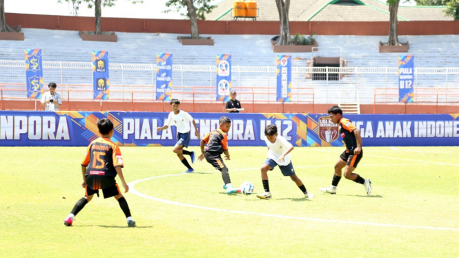 Liga Anak Indonesia Usia-12