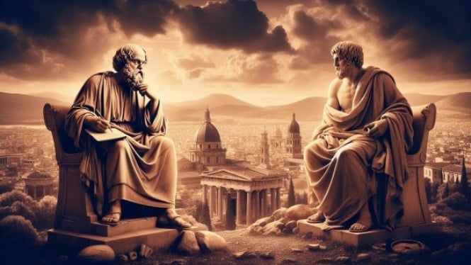 Socrates dan Plato