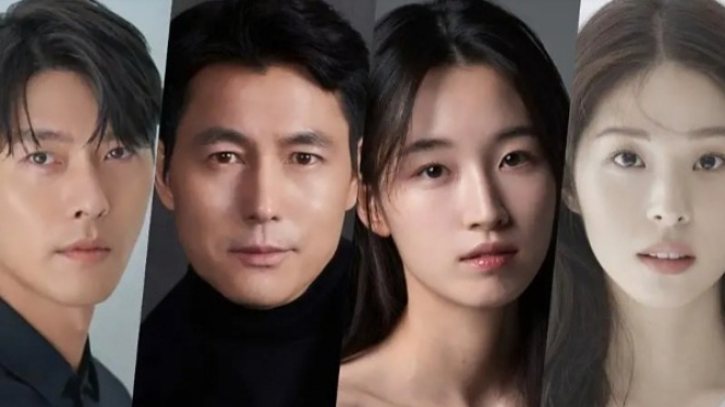 Hyun Bin, Jung Woo-Sung, Won Ji-An dan Seo Eun-Soo