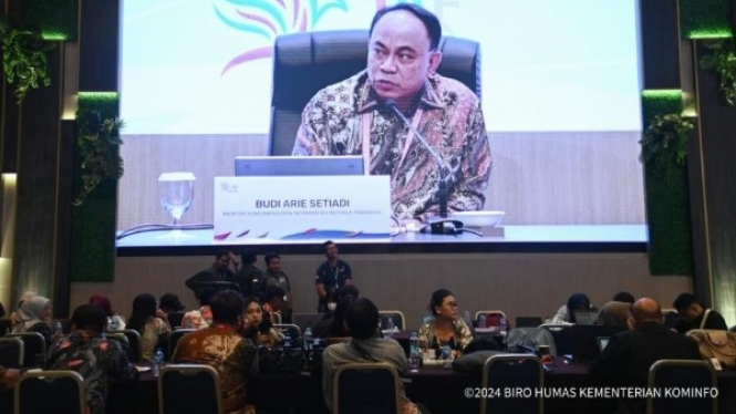 Budi Arie Akan Bahas Kerja Sama Digitalisasi dengan Delegasi Mesir