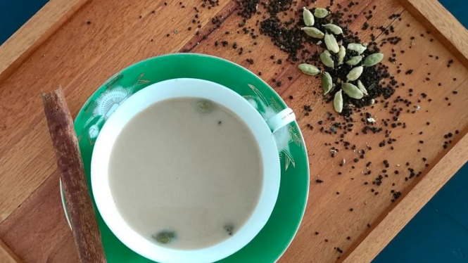 Masala Chai