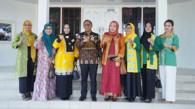 International Riau Fashion Week 2024 Digelar 2-6 Oktober 2024