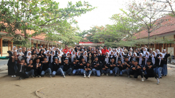 Jurusan Broadcasting SMK Veteran 1 Sukoharjo