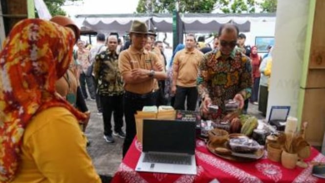 Festival Coklat Nglanggeran 2024