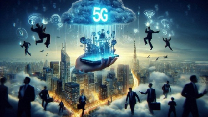 Mengoptimalkan 5G