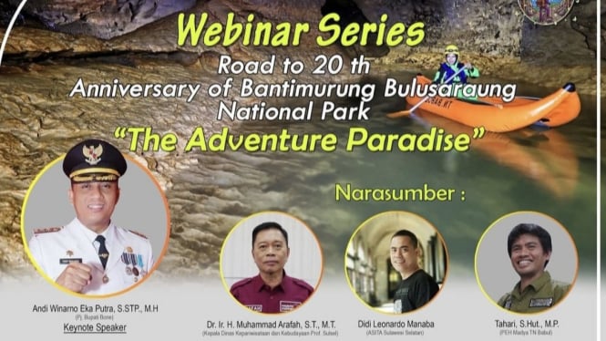 Webinar series menyambut TN. Babul 20 tahun