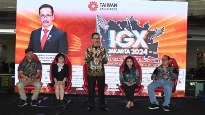 Indonesia Game Experience 2024