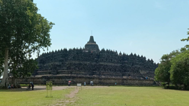 Candi Borobudur