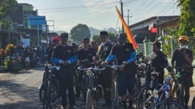 Gunungkidul Gowes to Heritage