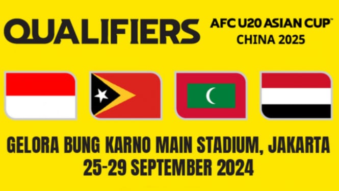 Kualifikasi Piala Asia U-20 2025