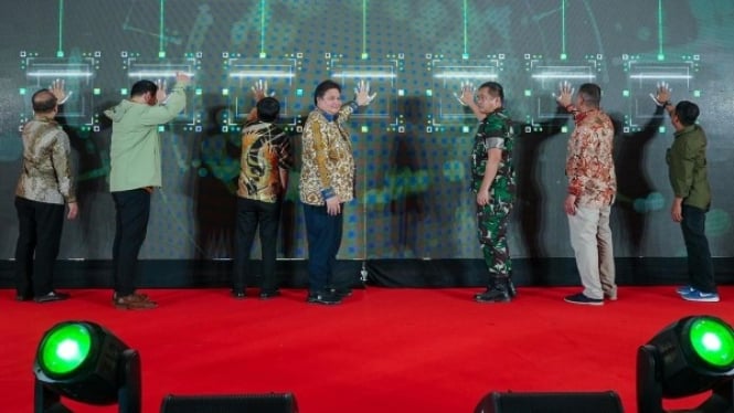 Groundbreaking Pabrik Baterai EV Ramah Lingkungan Pertama di Indonesia