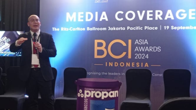 Ajang Perhelatan BCI Asia Awards 2024